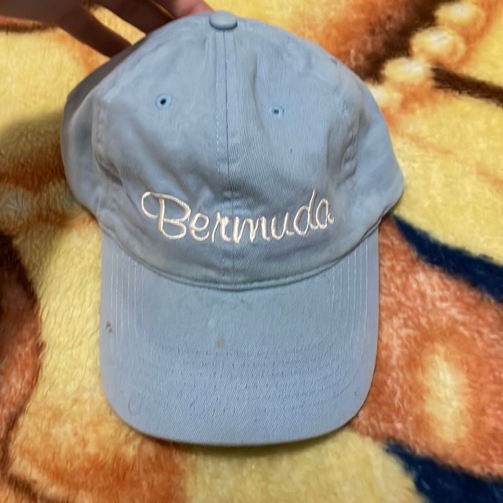 Bermuda hat